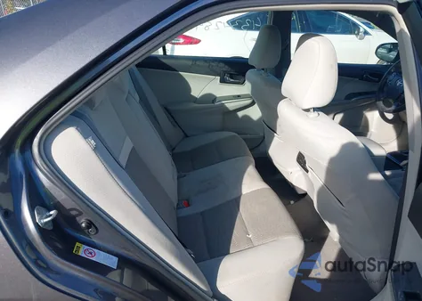 2013 Toyota Camry Hybrid Xle from USA, damaged, VIN 4T1BD1FK7DU078605